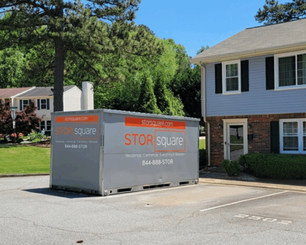 Cypress Gardens Self Storage Containers For Rent