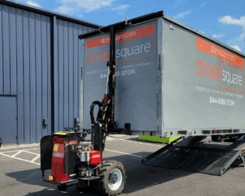 Cypress Gardens Storage Rental Containers