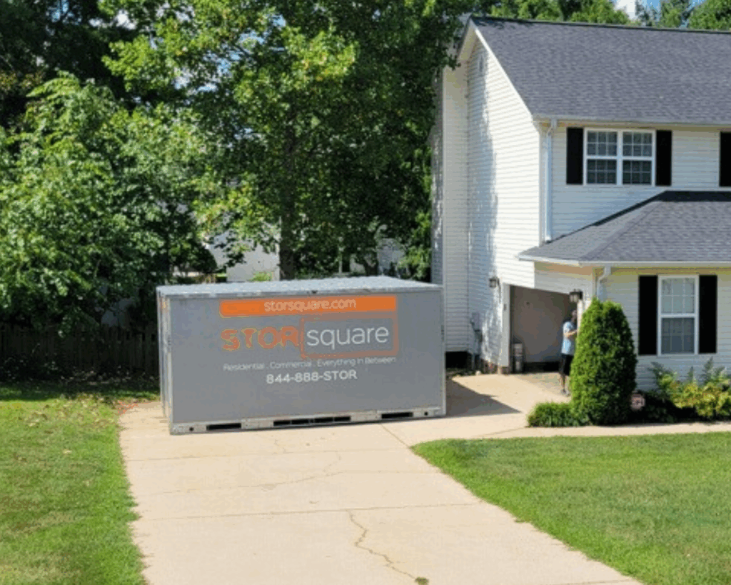 Gotha Self Storage Containers For Rent