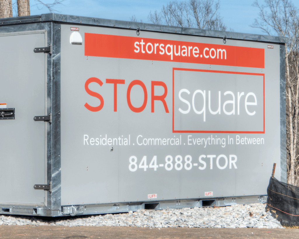 Gotha furniture storage pods