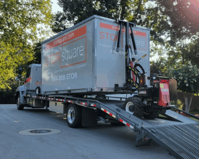 Holden Heights Storage Rental Containers