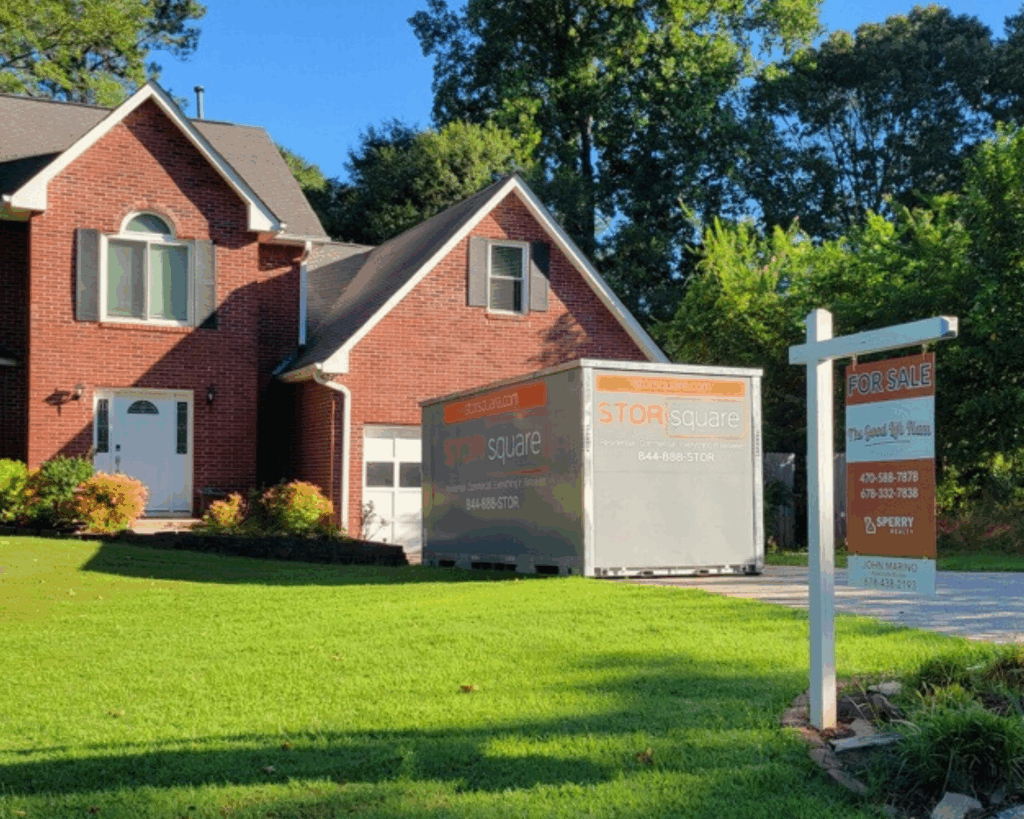 Lakeland Highlands Pods Self Storage