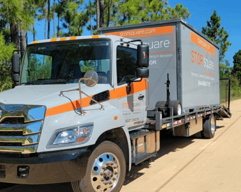 Lakeland Mobile Storage