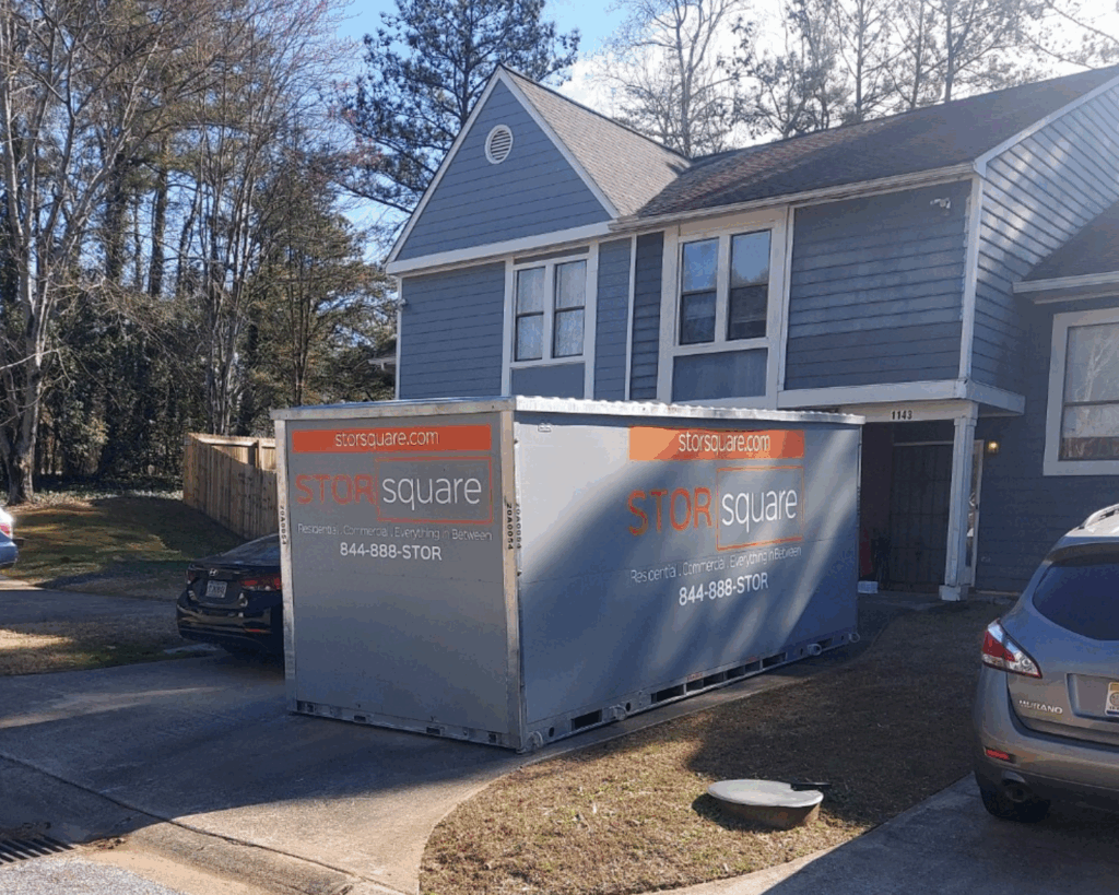 Mobile Storage in Auburndale