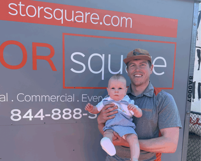 Mobile Storage in Bartow