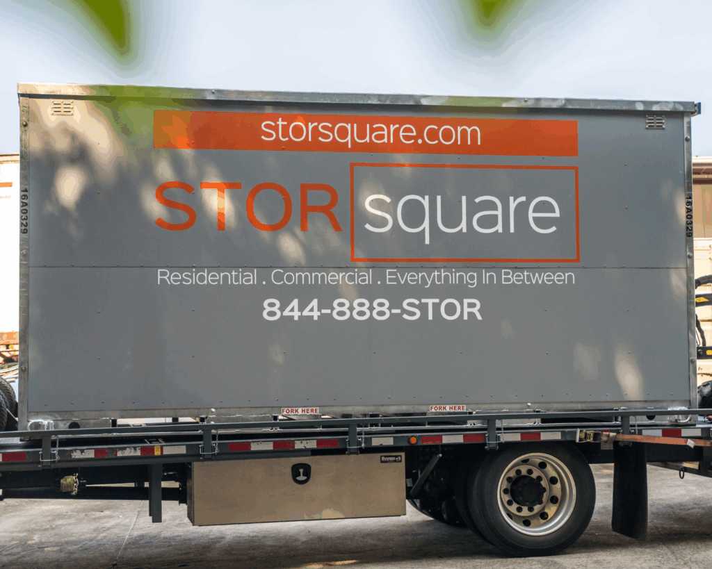 Mobile Storage in Haines City