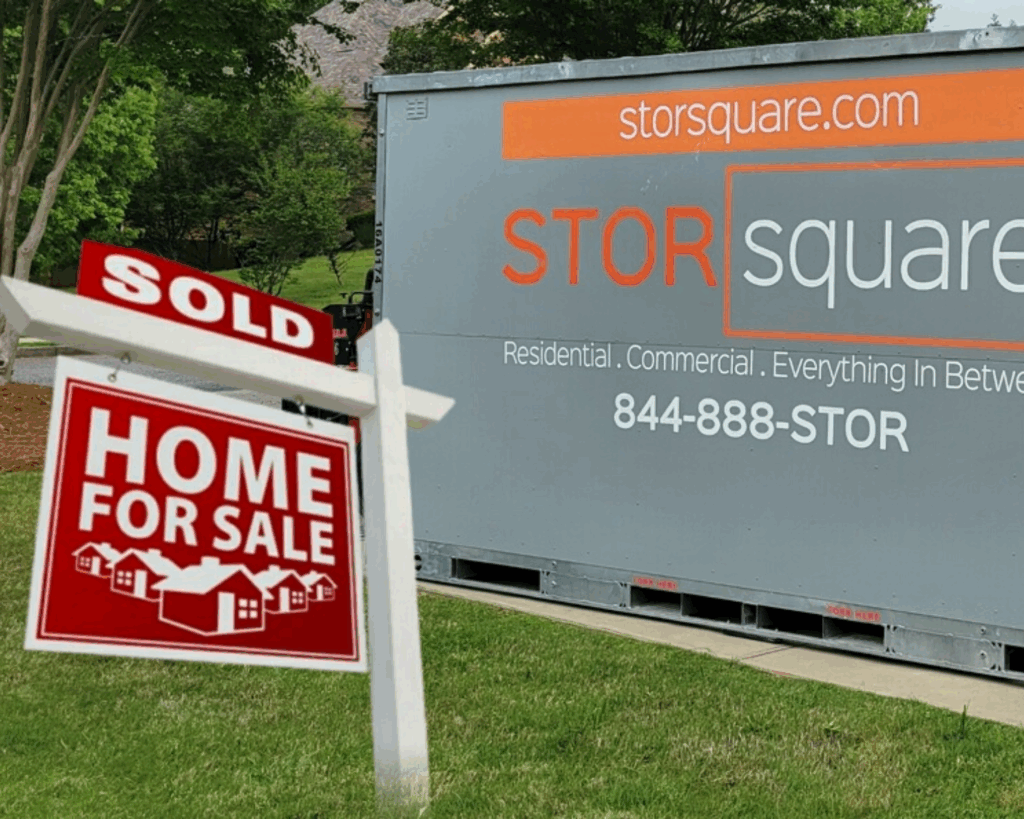Mobile Storage in Holden Heights