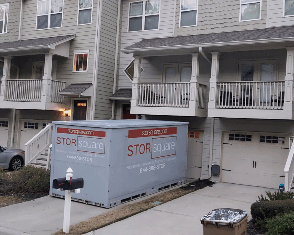 Mobile Storage in Lake Wales