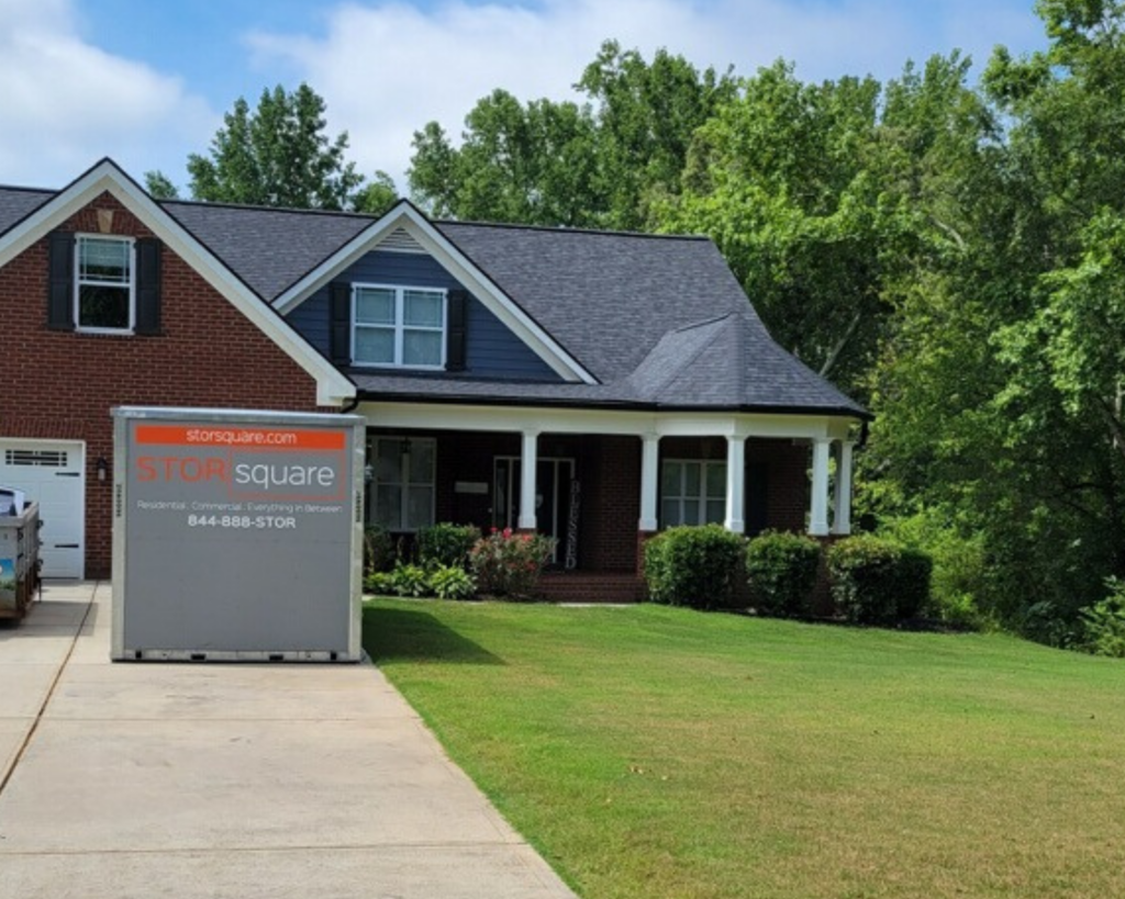 Mobile Storage in Randleman
