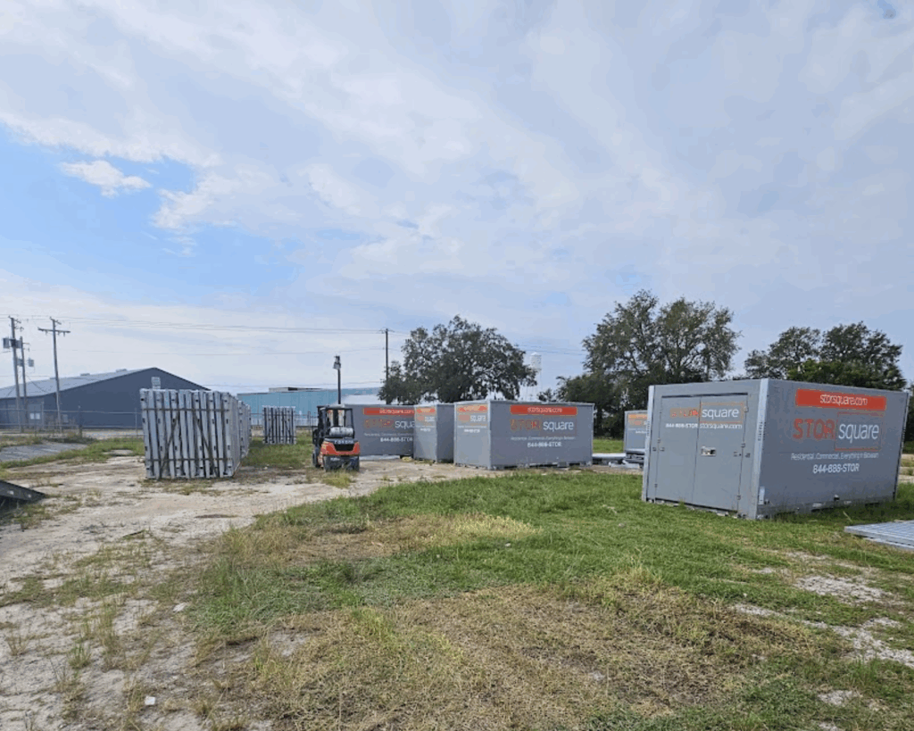 Mobile Storage in Temple Terrace