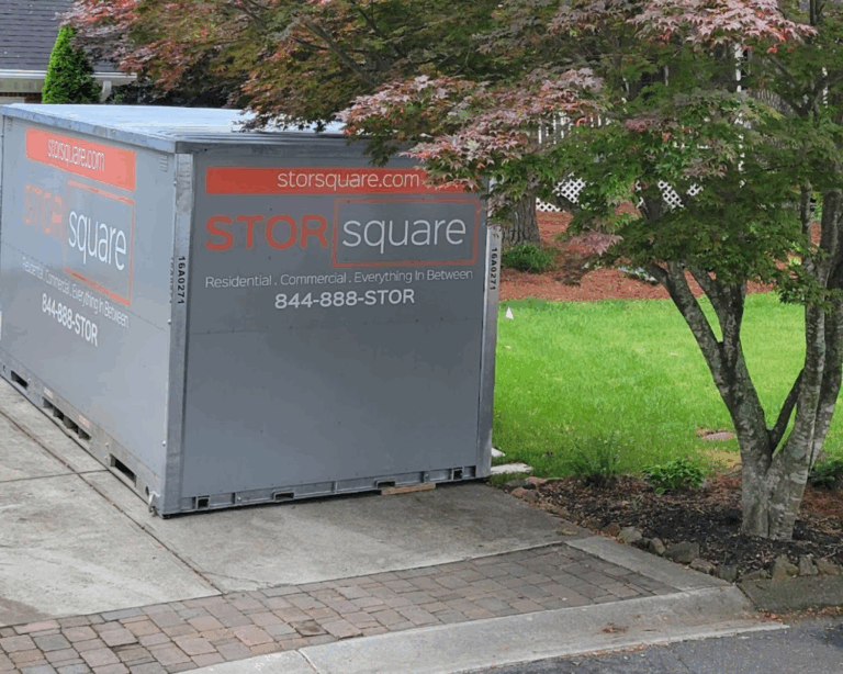 Plant City Storage Rental Containers