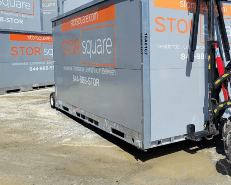 Pods Self Storage in Bartow