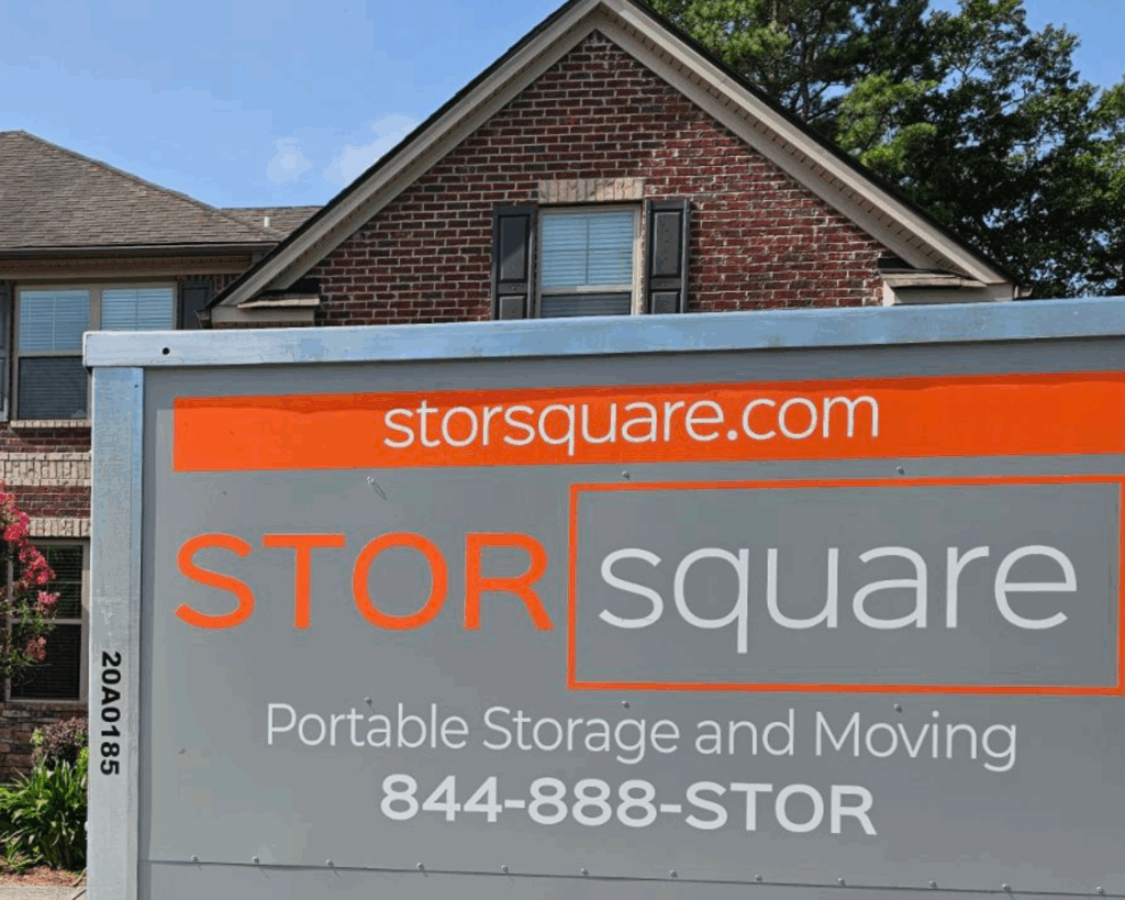 Pods Self Storage in Holden Heights