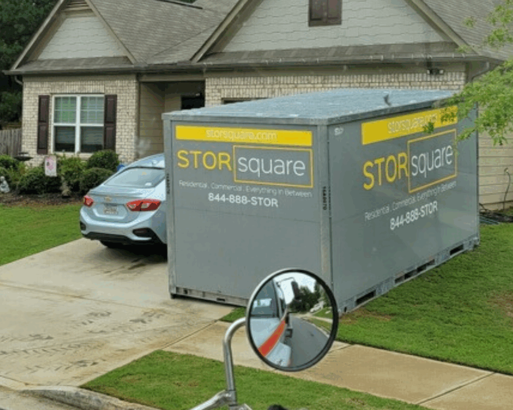 Pods Self Storage in Lakeland