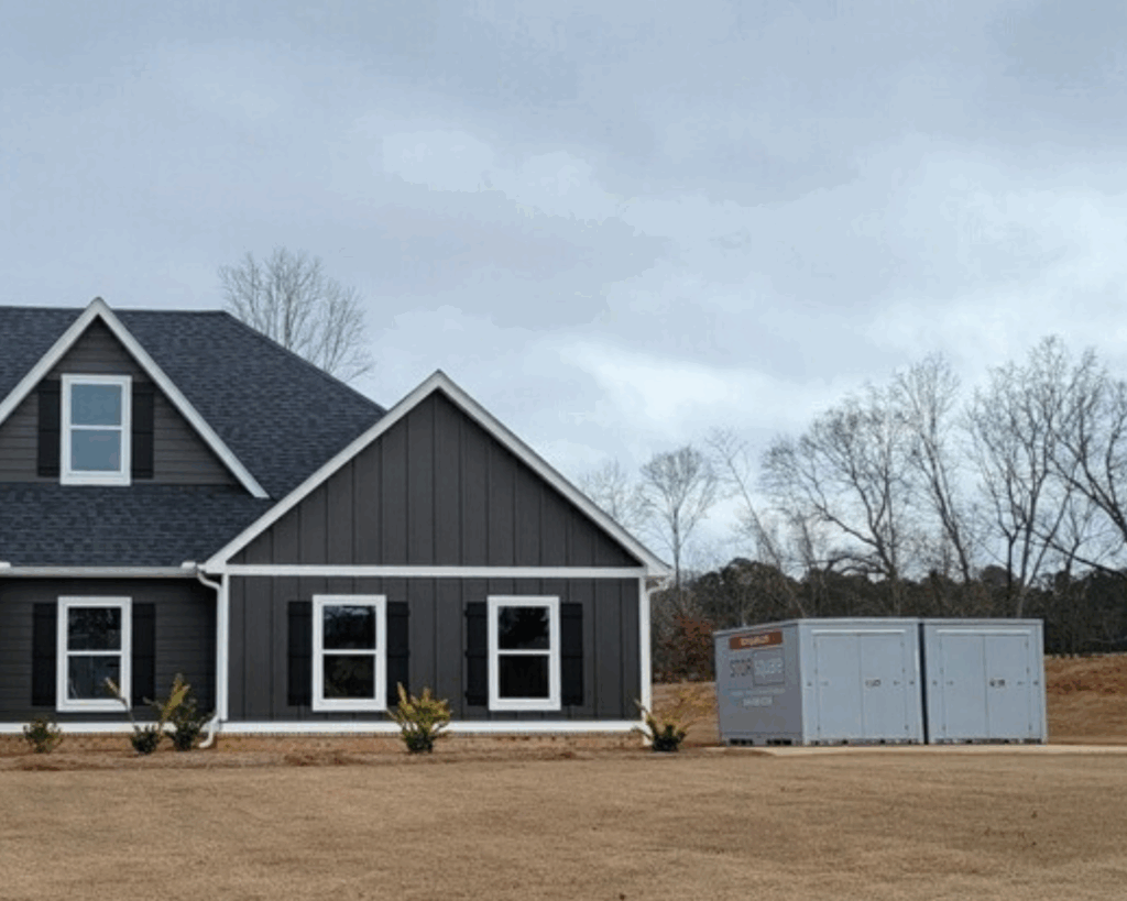 Pods storage unit in Haines City