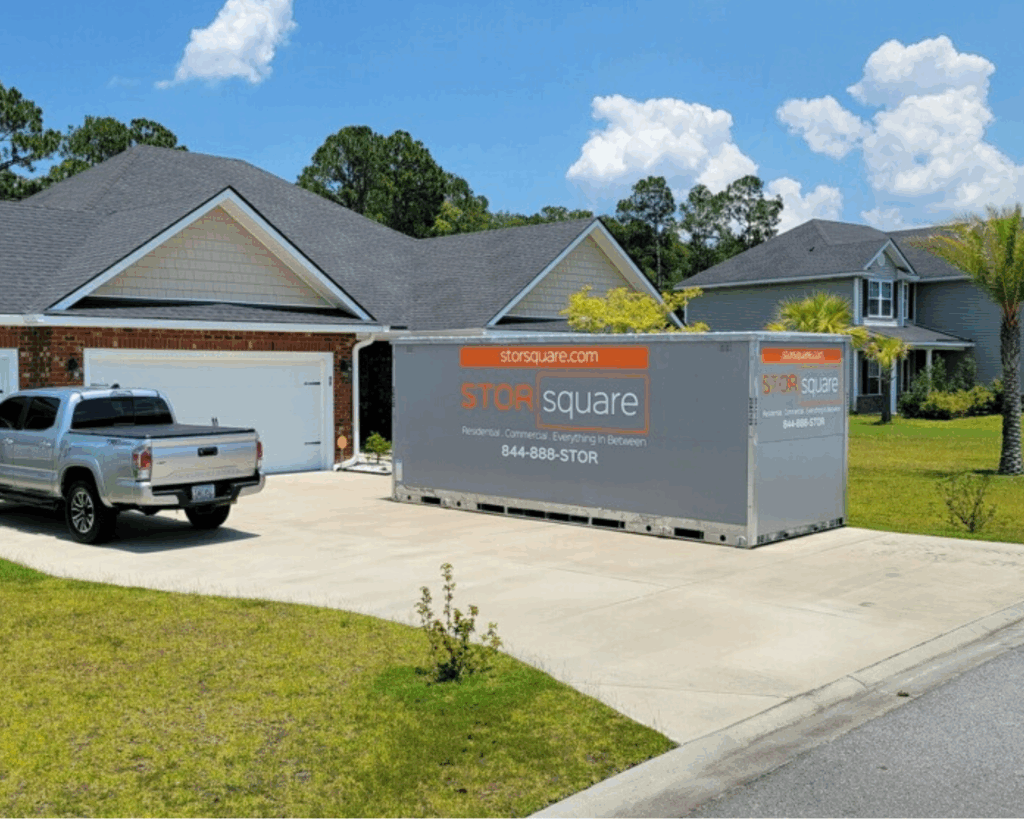 Self Storage Containers For Rent in Clermont