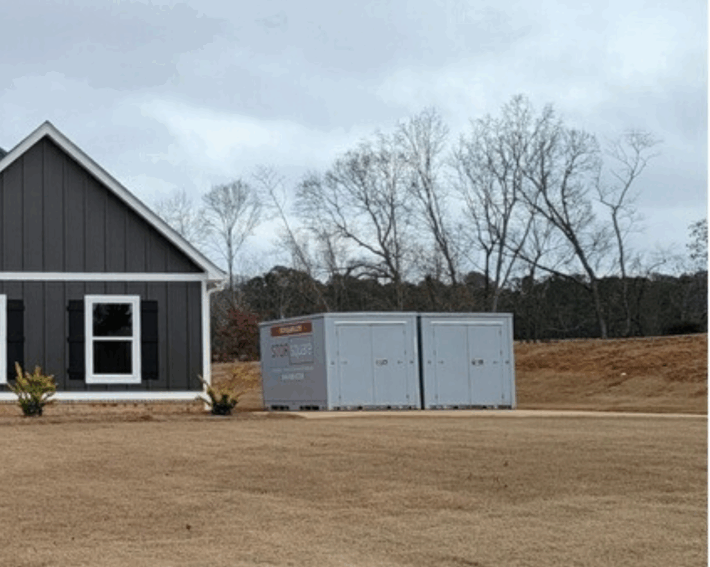 Self Storage Containers For Rent in Gotha