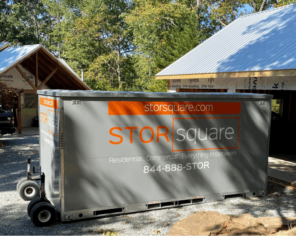 Self Storage Containers For Rent in Haines City
