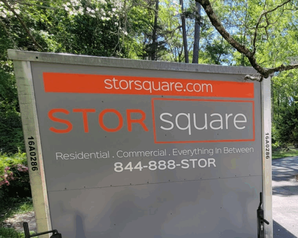 Self Storage Containers For Rent in Holden Heights