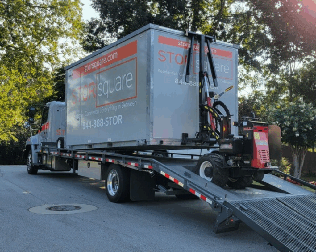 Self Storage Containers For Rent in Lake Wales