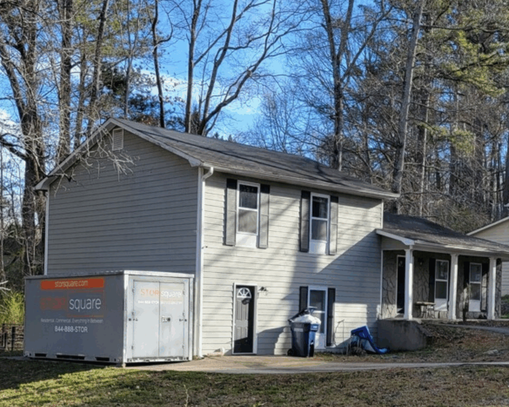 Self Storage Containers For Rent in Lakeland