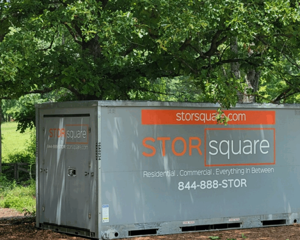 Self Storage Containers For Rent in Lakeland Highlands