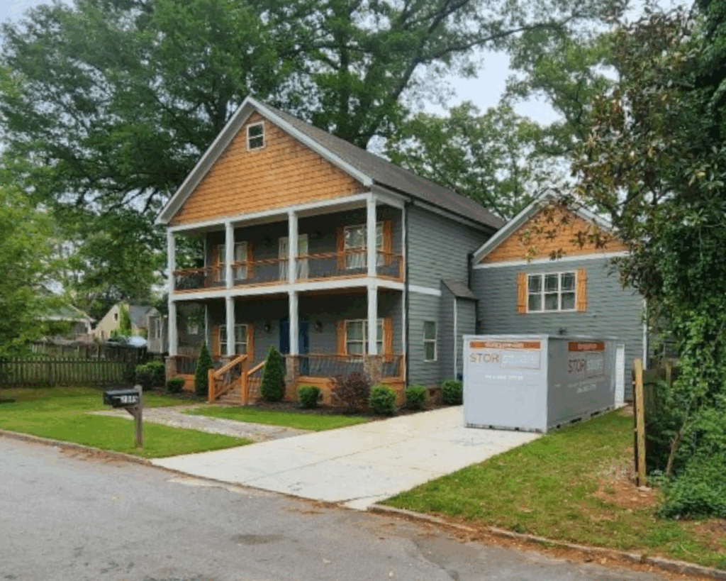 Self Storage Containers For Rent in Plant City