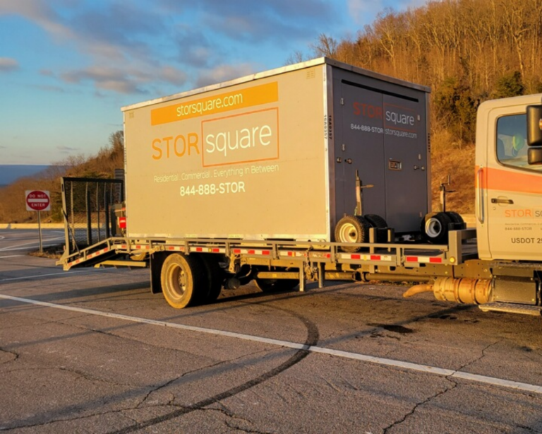 Storage Rental Container in Randleman