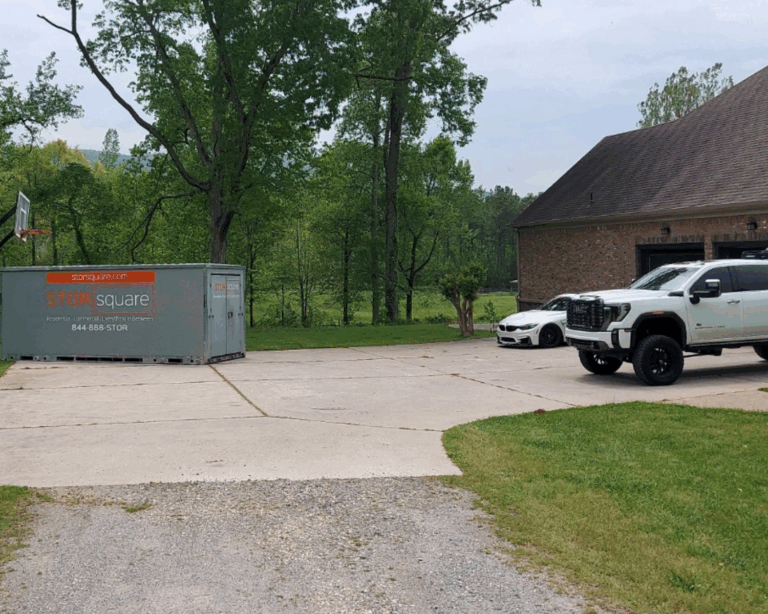 Storage Rental Containers in Bartow