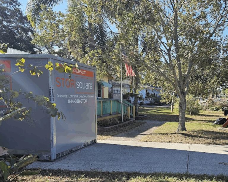 Storage Rental Containers in Cypress Gardens