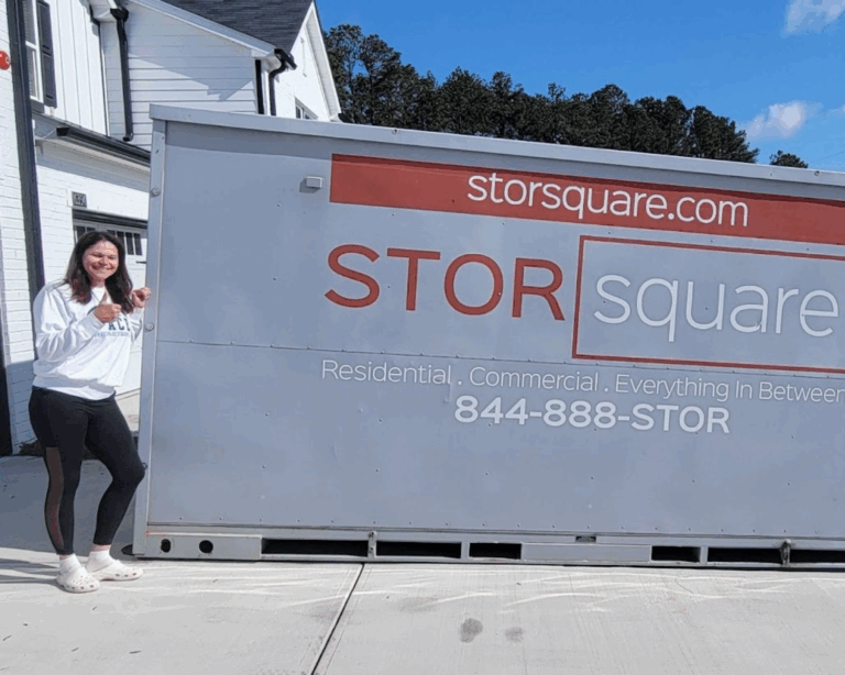 Storage Rental Containers in Edgewood