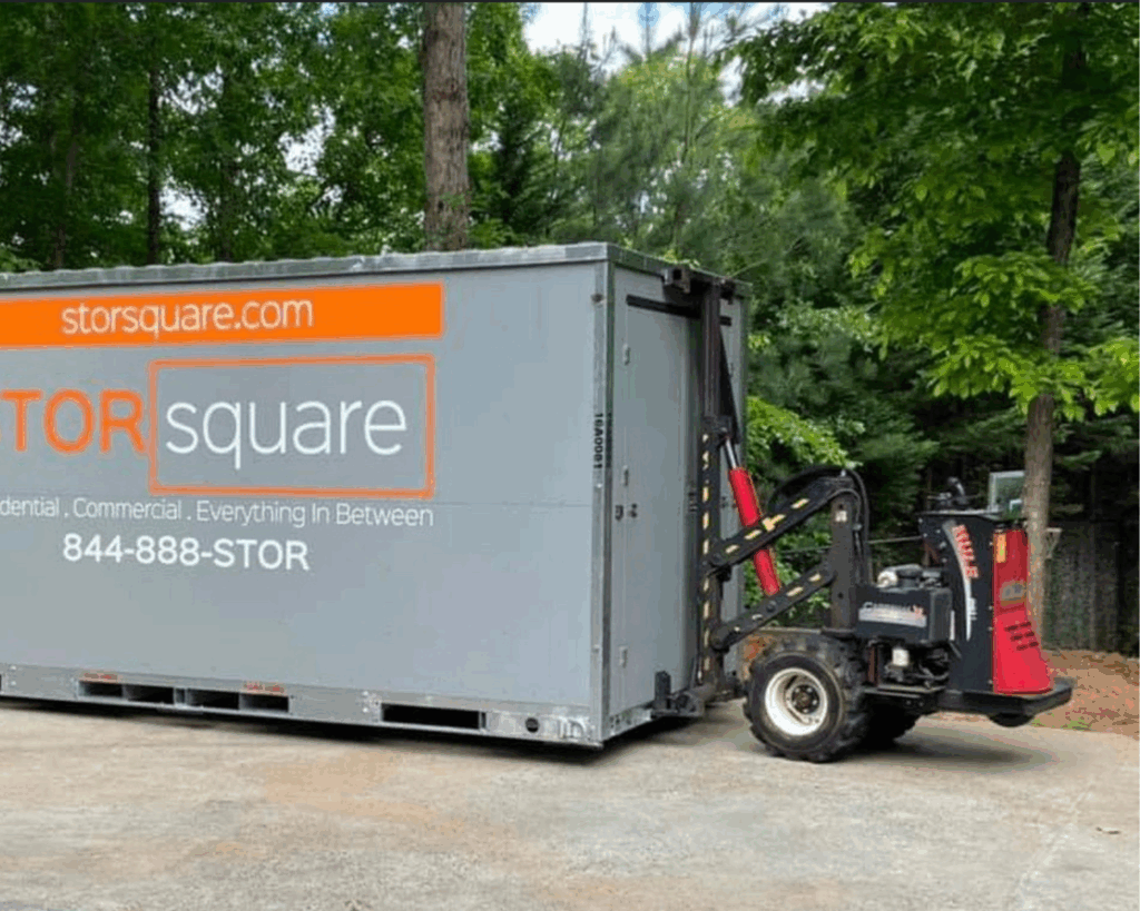 Storage Rental Containers in Haines City