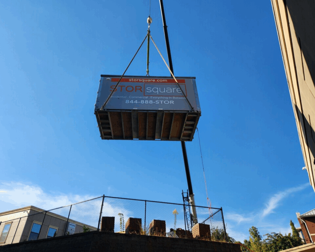 Storage Rental Containers in Lakeland