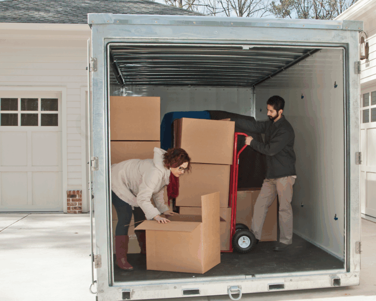 Temple Terrace Mobile Storage
