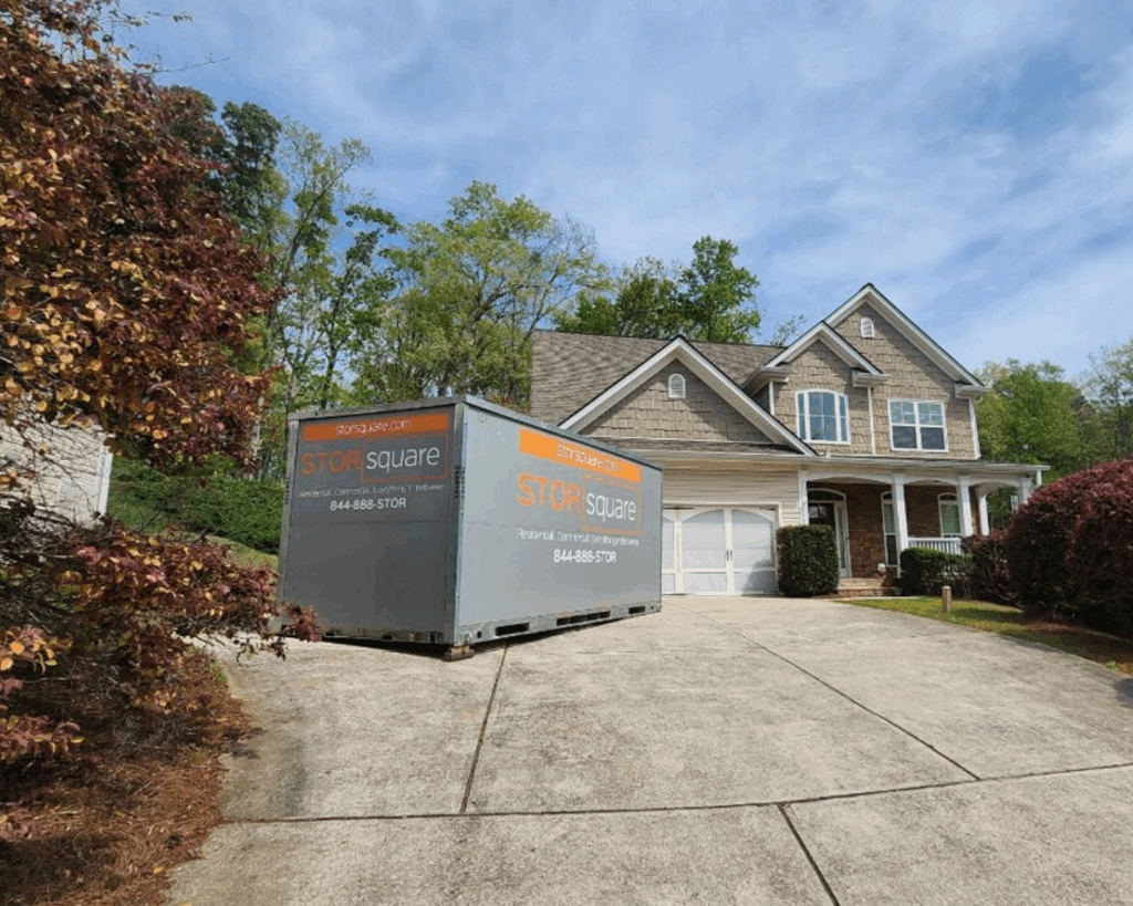 Winter Haven Pods storage unit