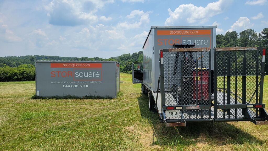 best portable storage rentals