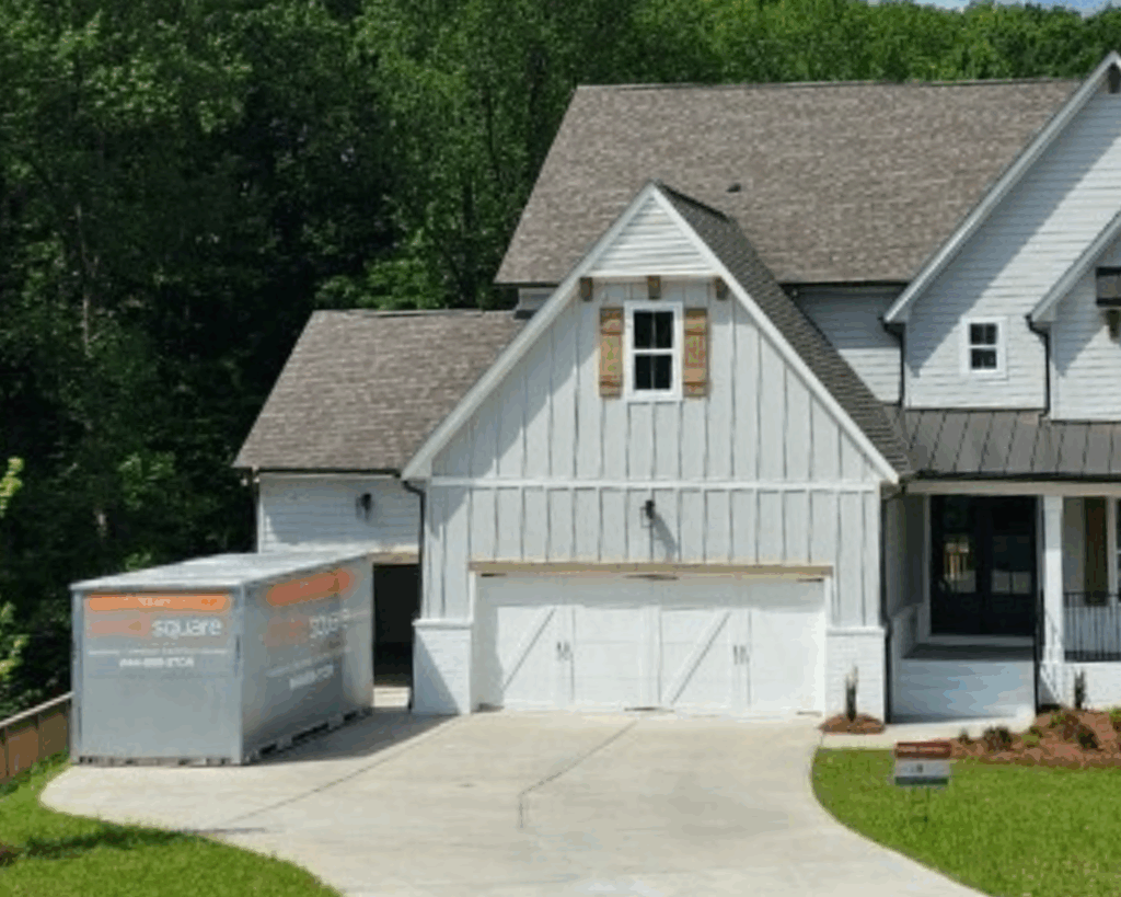 portable self storage in Bartow