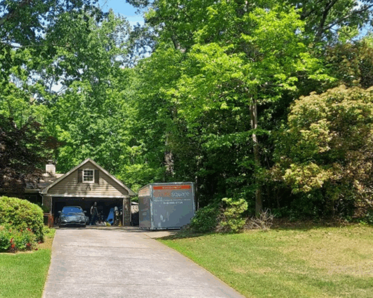 portable self storage in Belle Isle