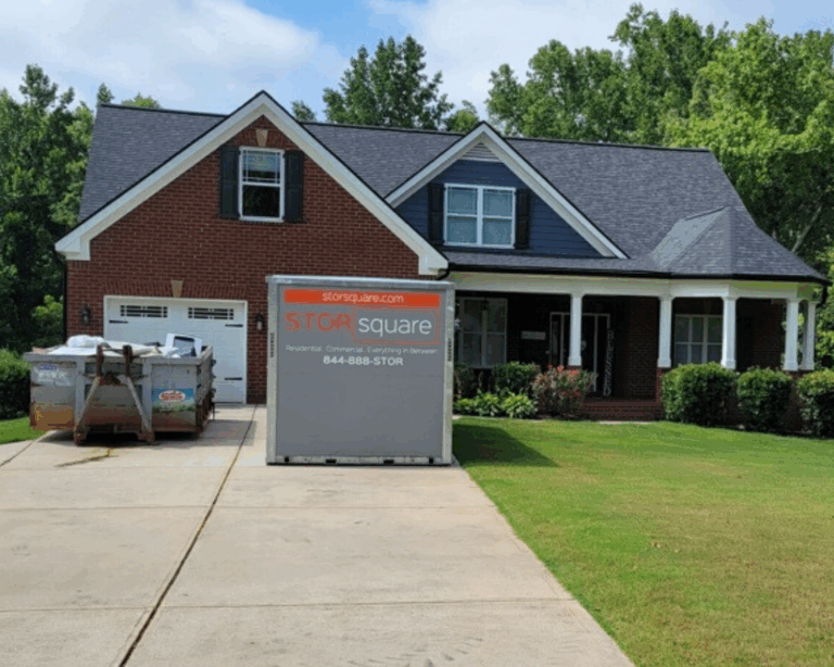 portable self storage in Bloomingdale