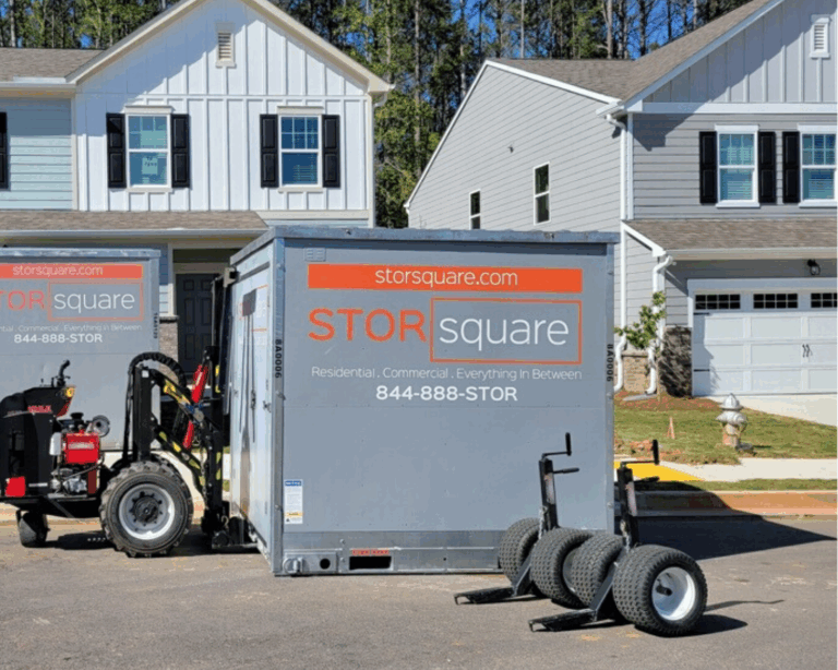 portable self storage in Brandon