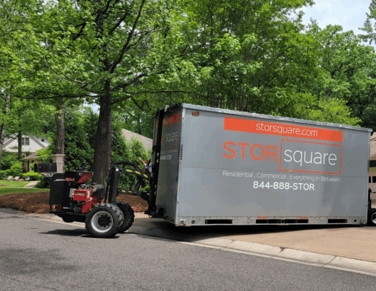 portable self storage in Cypress Gardens