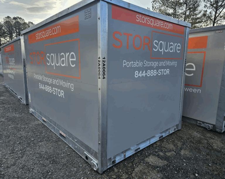 portable self storage in Edgewood