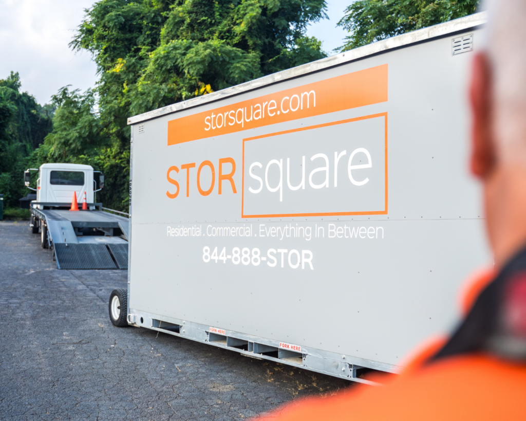 portable self storage in Randleman