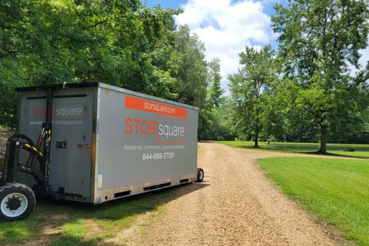 portable storage for schools