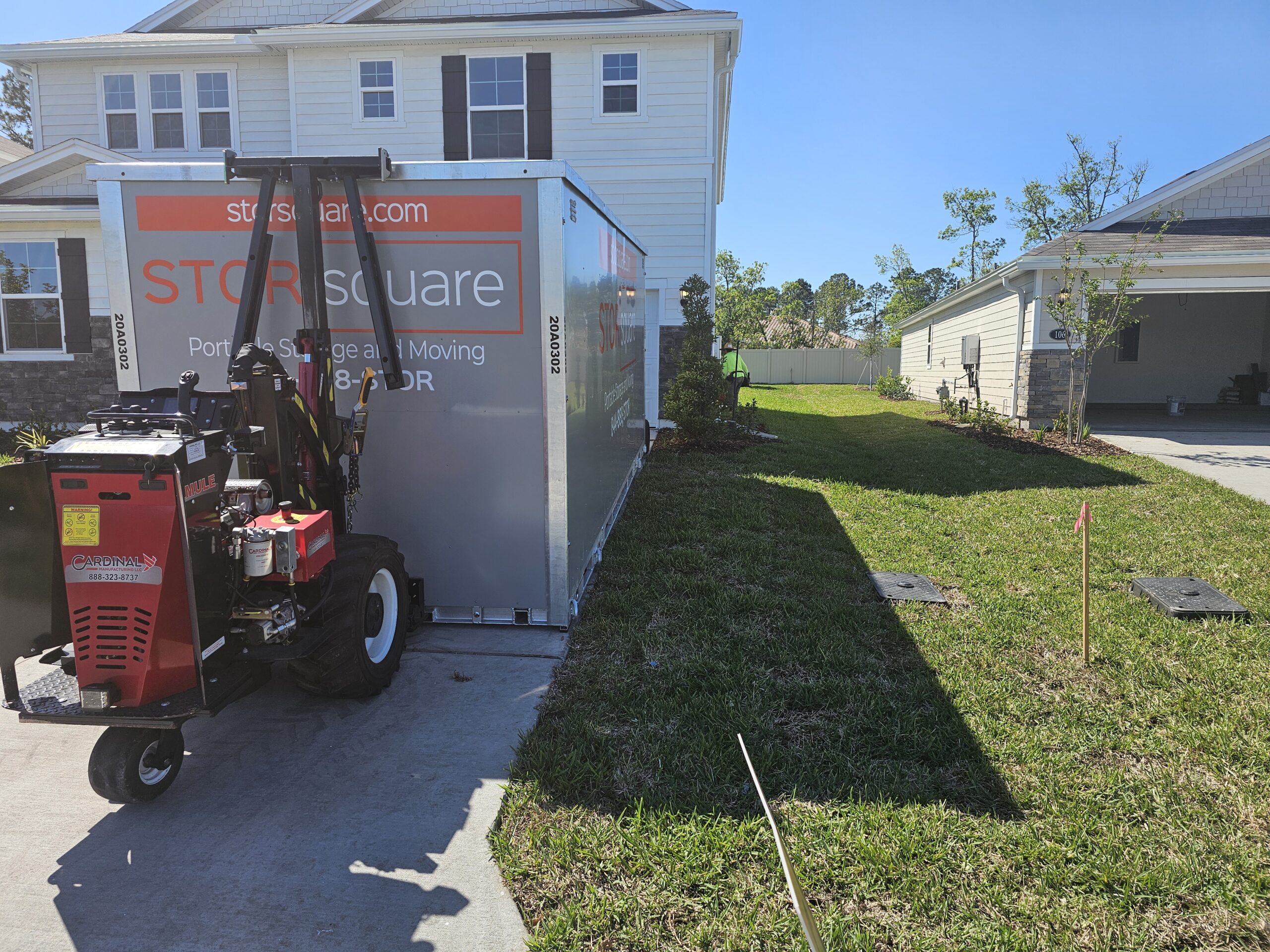 self storage containers for rent