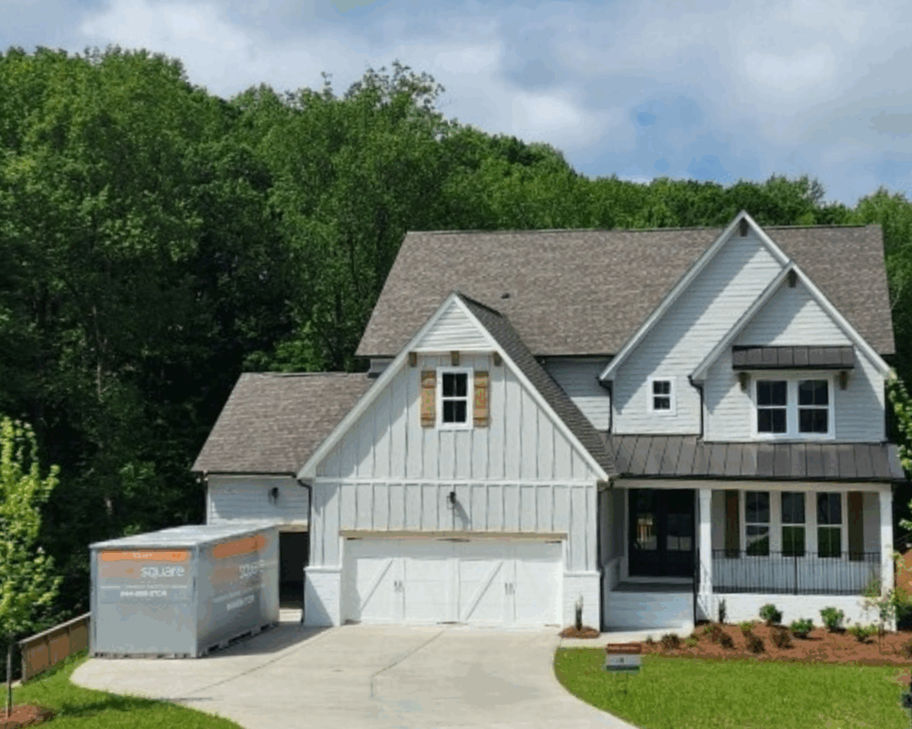 Cabarrus Pods storage unit
