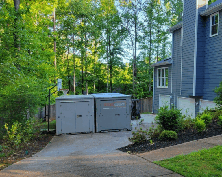 Cabarrus furniture storage pods
