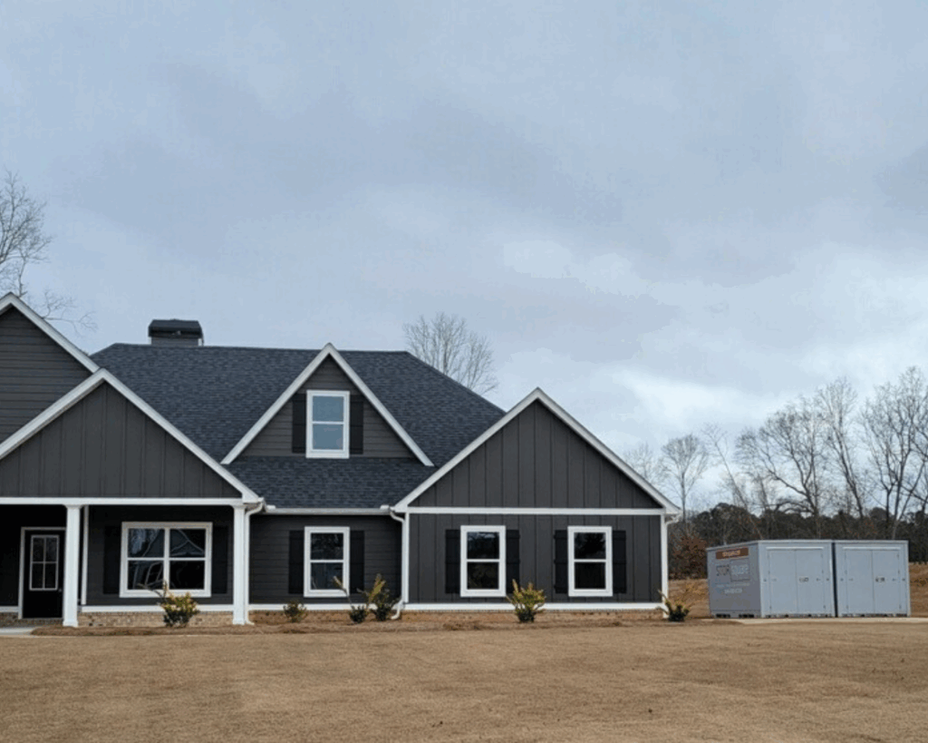 Caldwell Pods Self Storage