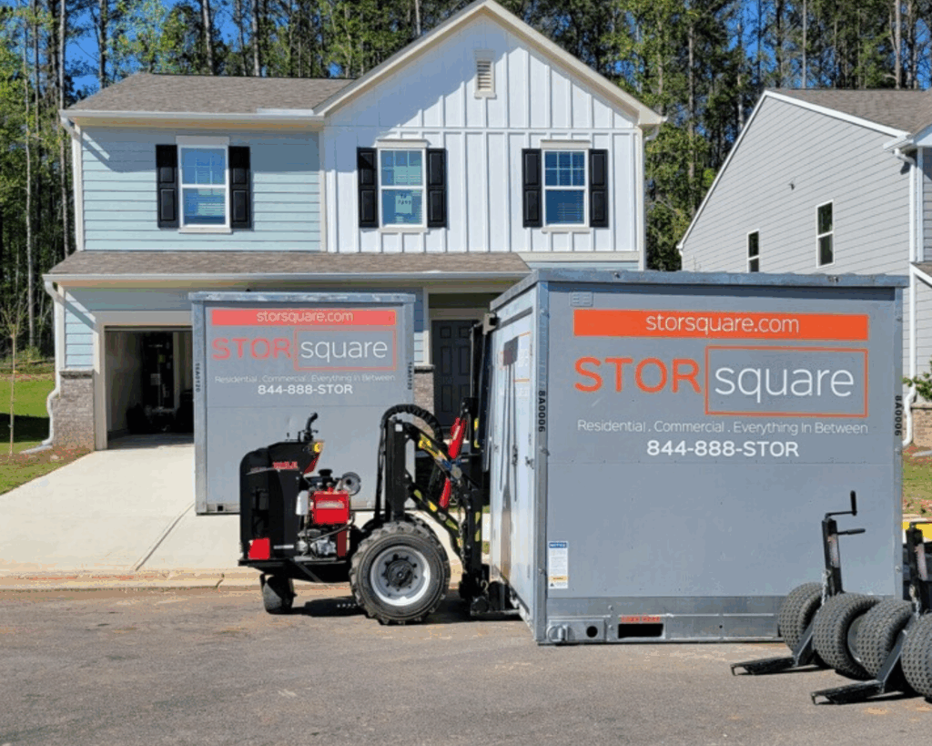 Champions Gate Storage Rental Containers