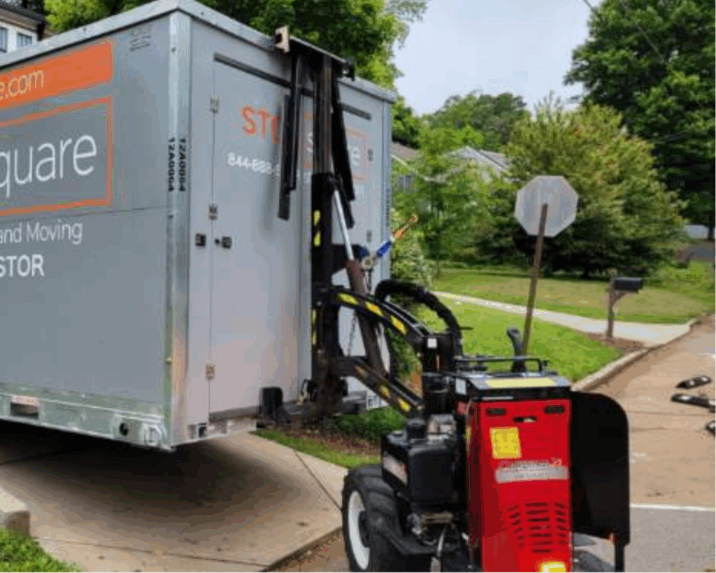 Cleveland Pods Self Storage